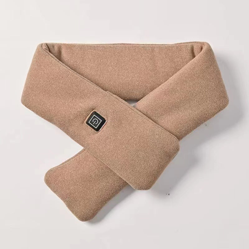 Warmtech™ | Smart Heated Scarf