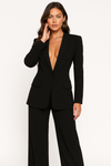 Blazer Trousers Set