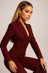 Velvet Vice Jumpsuit