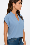 Summer Shirt – Easy, Airy, Effortless