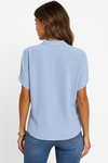 Summer Shirt – Easy, Airy, Effortless