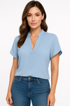 Summer Shirt – Easy, Airy, Effortless