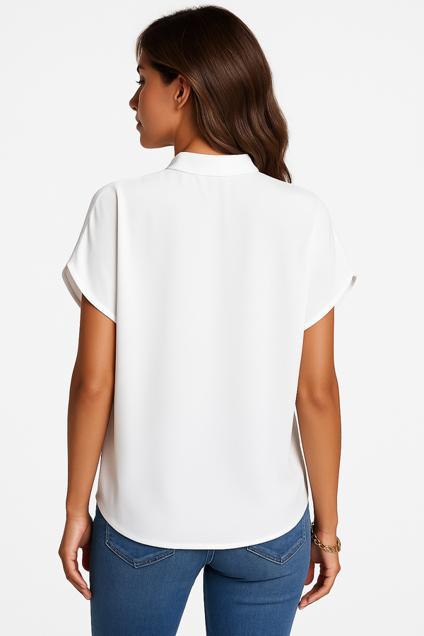 Summer Shirt – Easy, Airy, Effortless