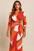 Wrap Maxi Dress