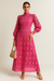 Lace Maxi Dress