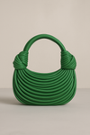 Handwoven Noodle Handbag