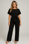 Cement Chic Jumpsuit