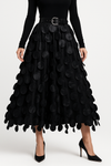 Tulle Maxi Skirt