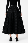 Tulle Maxi Skirt