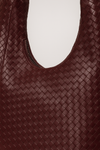 Woven Shoulder Bag