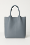 Leather Commuter Tote – Soft Structure