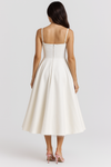 Celine - A-line Midi Dress
