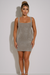 Glitter Mini Dress
