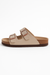Cork Slide Sandals
