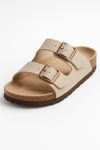 Cork Slide Sandals