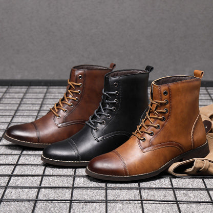 Callum™ | Premium Boots