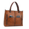 MAELIS | LEATHER SHOULDER BAG