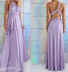 Amara | Elegant Wrap Maxi Dress