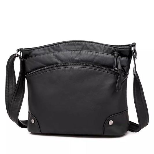 Abigail™ - Premium Leather Shoulder Bag