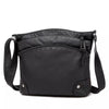 ANNA | LEATHER SHOULDER BAG