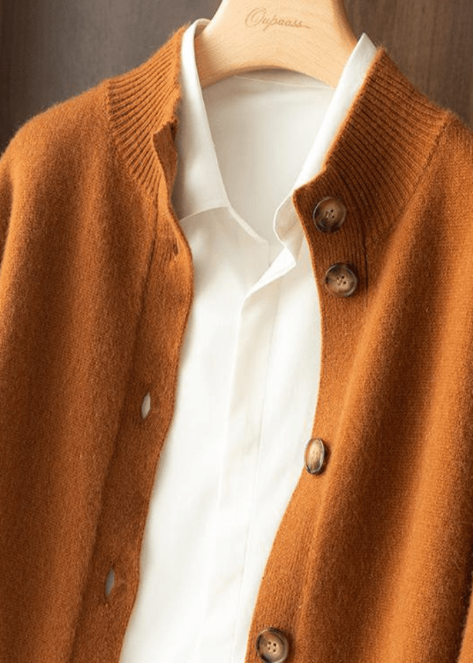 Fern | Cardigan With Elegant Buttons