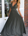 Amara | Elegant Wrap Maxi Dress
