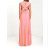 Amara | Elegant Wrap Maxi Dress