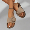 Buckle Bliss Sandals