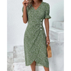 Florence - Elegant Wrap Dress