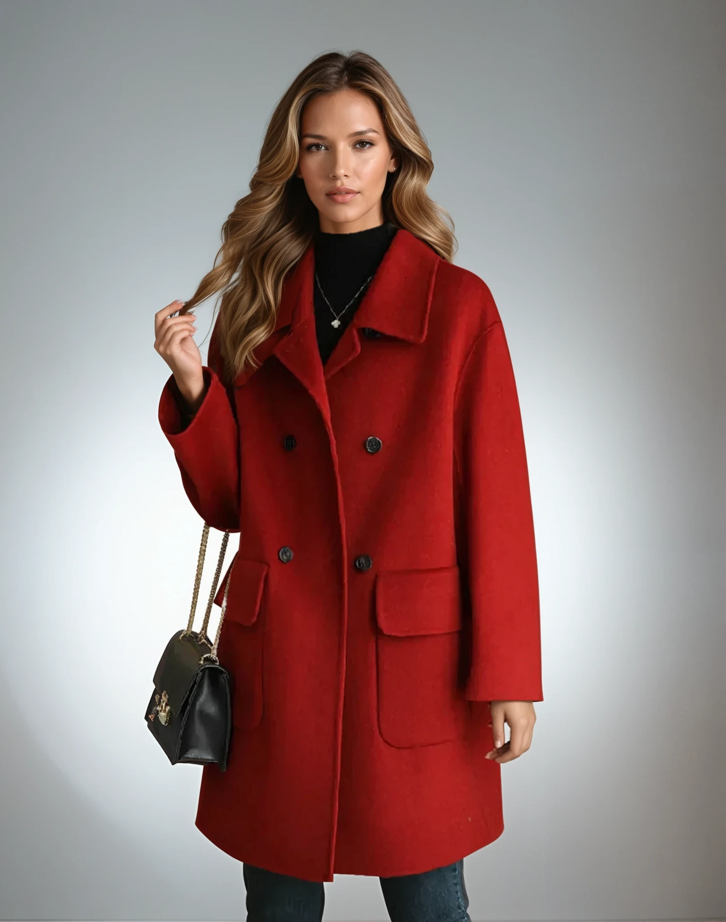 Cleo | Warm and Elegant Coat