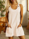 Striped Summer Dress