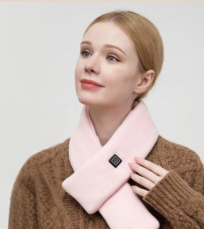 Warmtech™ | Smart Heated Scarf