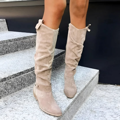 Cailin | Elegant High Boots