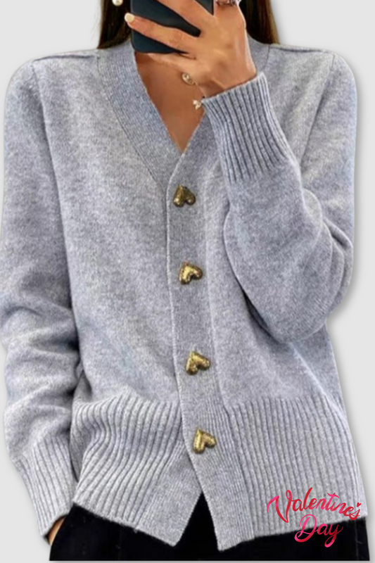 Demelza | Comfortable Cardigan