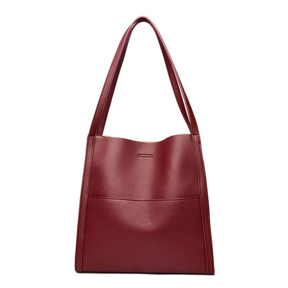 Bridget™ | Handmade Elegant Leather Shoulder Bag