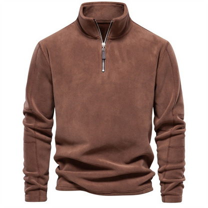 Josh™ | Quarter-Zip Fleece Pullover