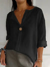 Relaxed Chic Blouse
