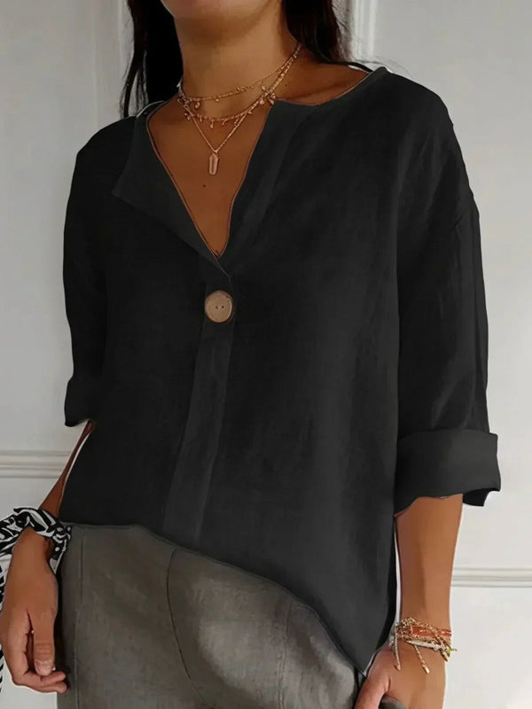 Relaxed Chic Blouse