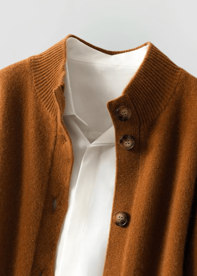 Fern | Cardigan With Elegant Buttons