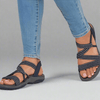Strappy Sandals