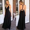 Amara | Elegant Wrap Maxi Dress