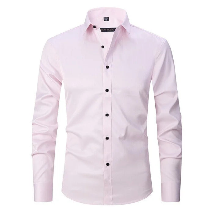 Ludwig™ | Stretchable Wrinkle-Free Shirt