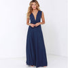Amara | Elegant Wrap Maxi Dress