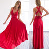 Amara | Elegant Wrap Maxi Dress