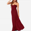 Amara | Elegant Wrap Maxi Dress
