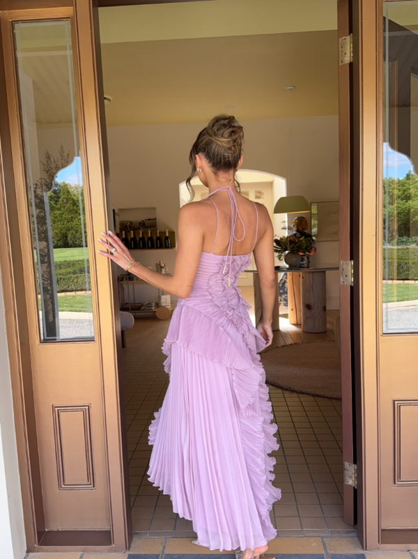 Jennifer | Charming Ruffle Dress