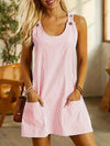 Striped Summer Dress