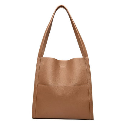 Bridget™ | Handmade Elegant Leather Shoulder Bag