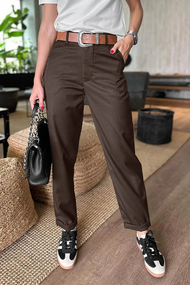 Delphine | Effortless Tailored Pants