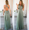 Amara | Elegant Wrap Maxi Dress
